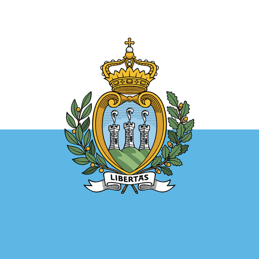 San Marino flag