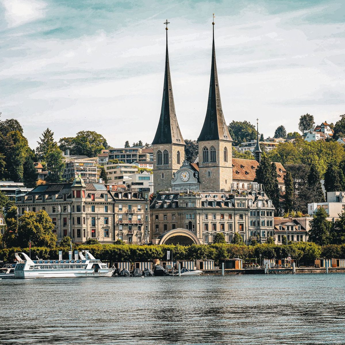Switzerland - Roamex | Buy eSIM for International Travel