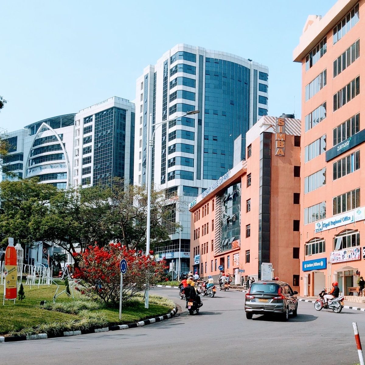 Rwanda - Roamex | Buy eSIM for International Travel
