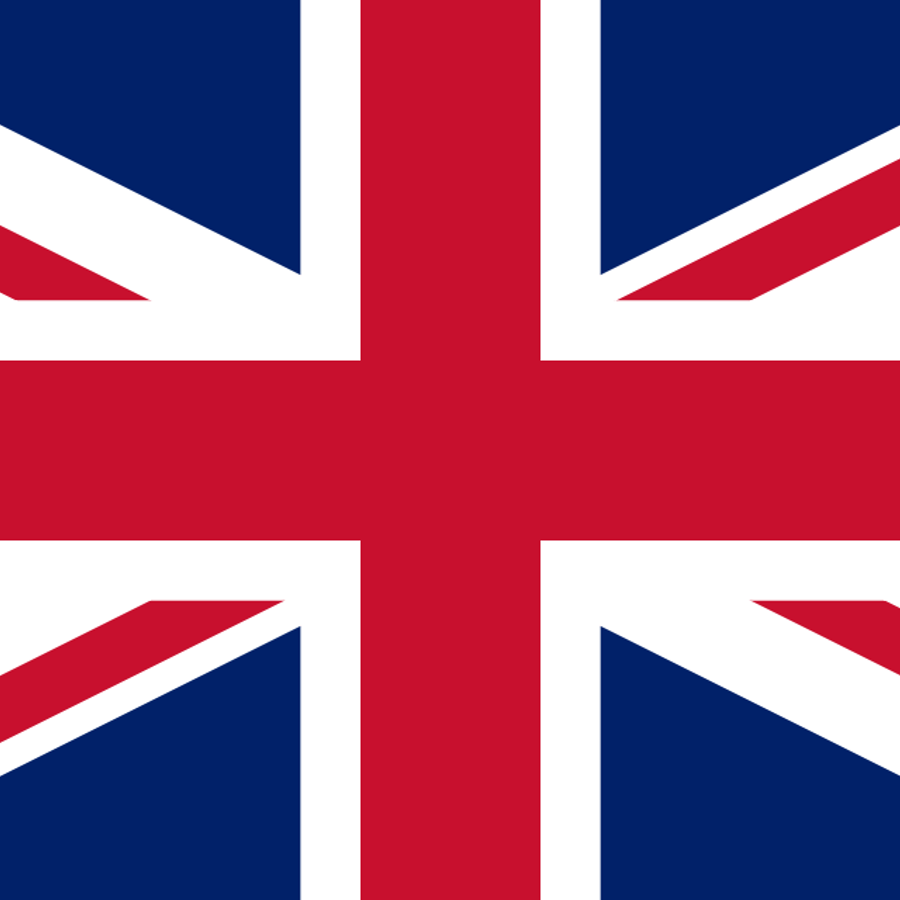United Kingdom flag