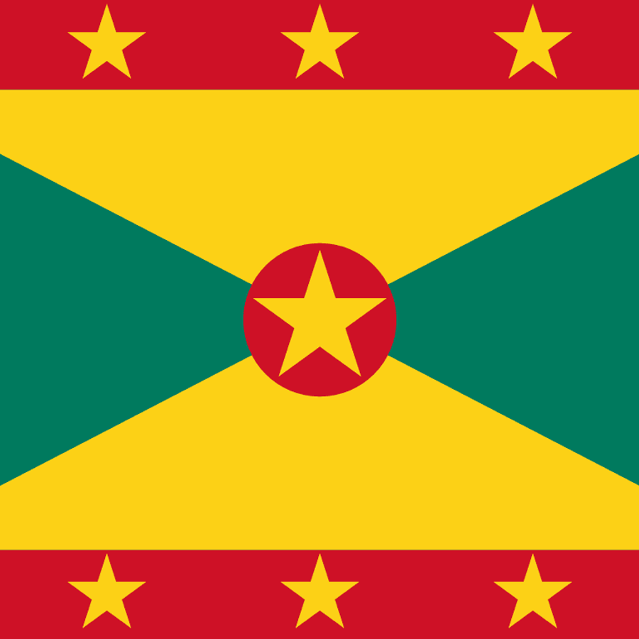 Grenada flag