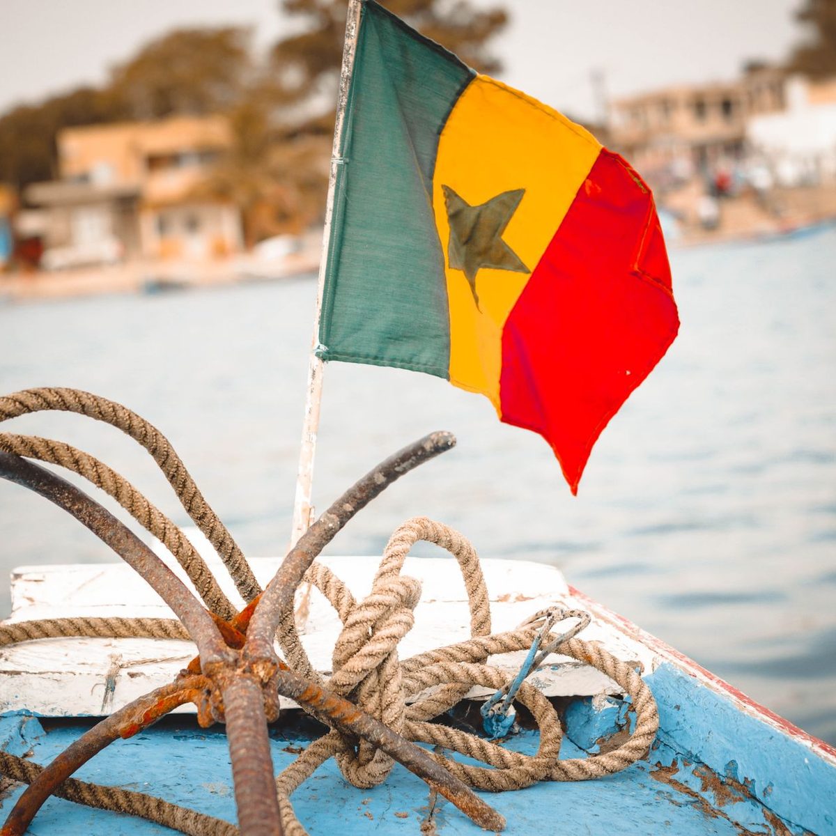 Senegal - Roamex | Buy eSIM for International Travel