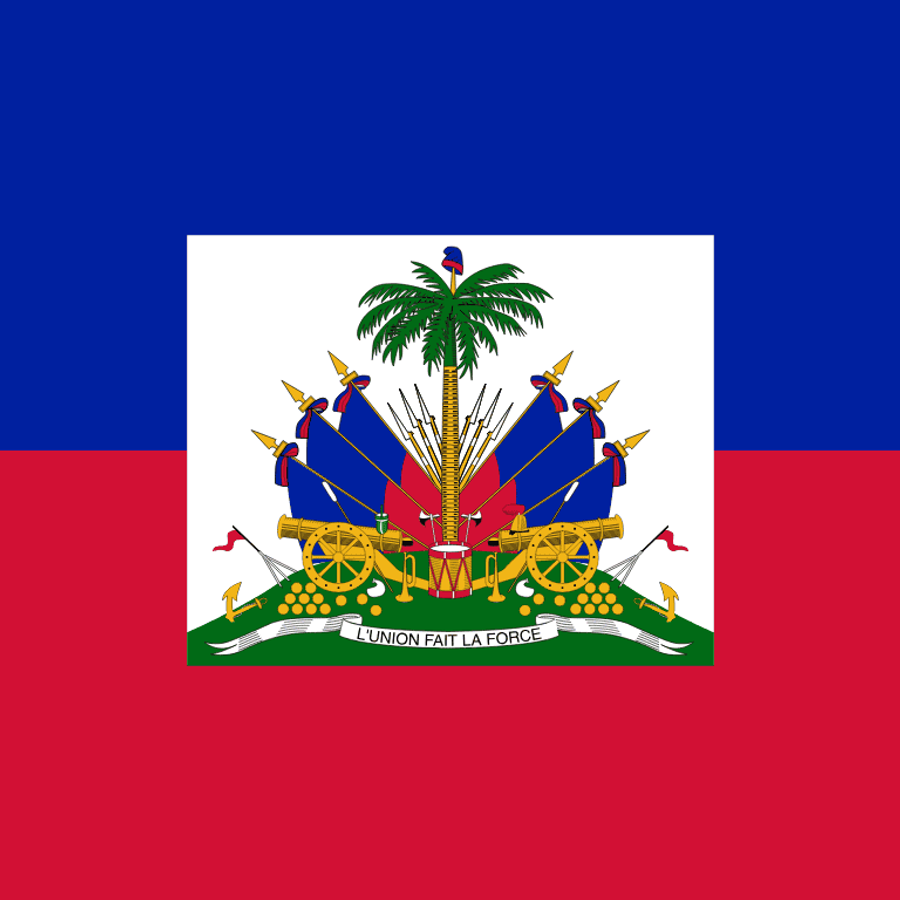 Haiti flag