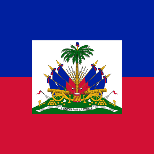 Haiti flag
