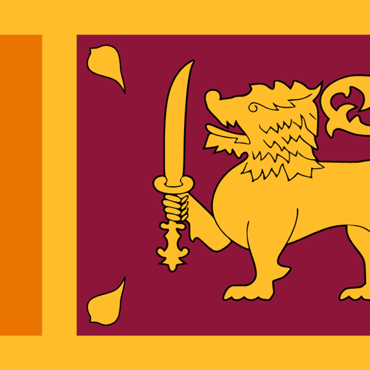 Sri Lanka flag
