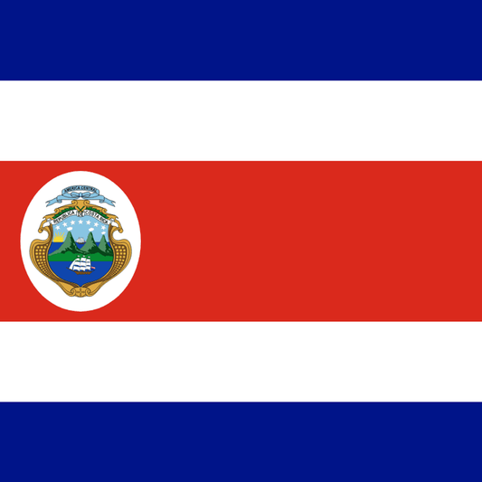 Costa Rica flag