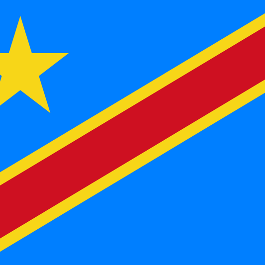 Congo (DRC) flag