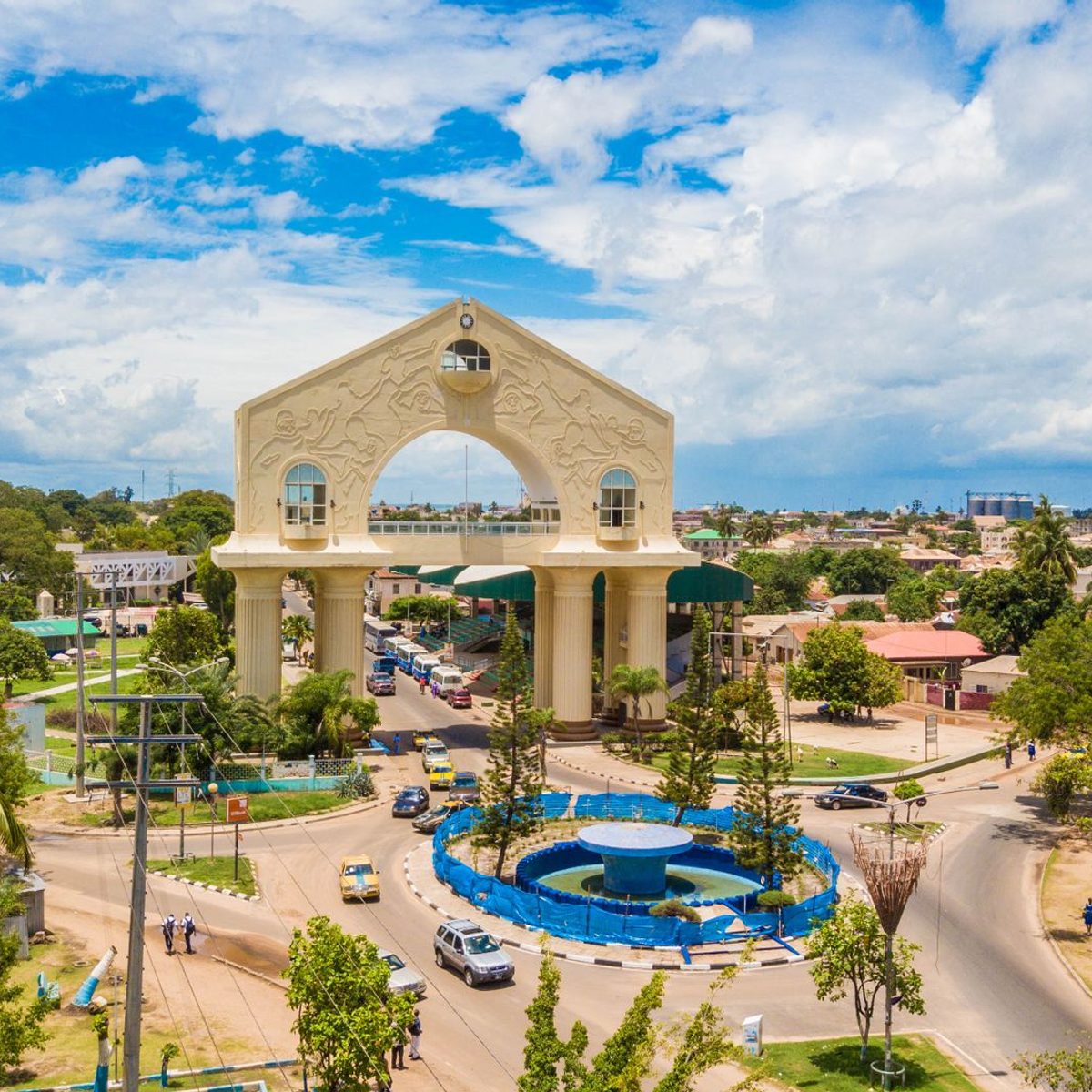 Gambia - Roamex | Buy eSIM for International Travel