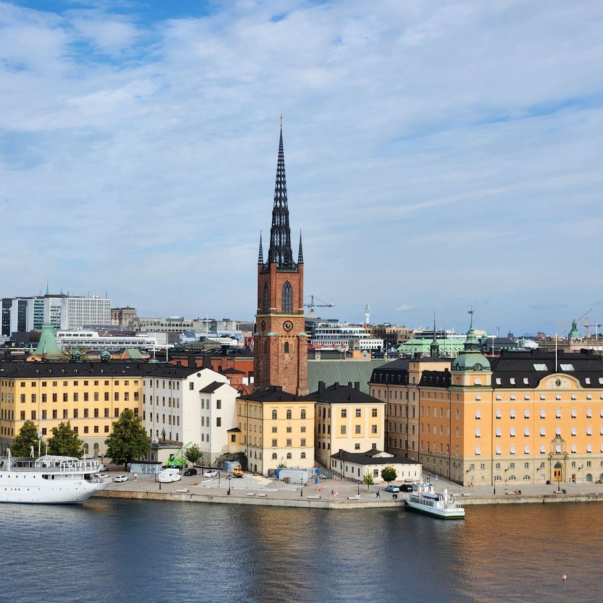Sweden - Roamex | Buy eSIM for International Travel