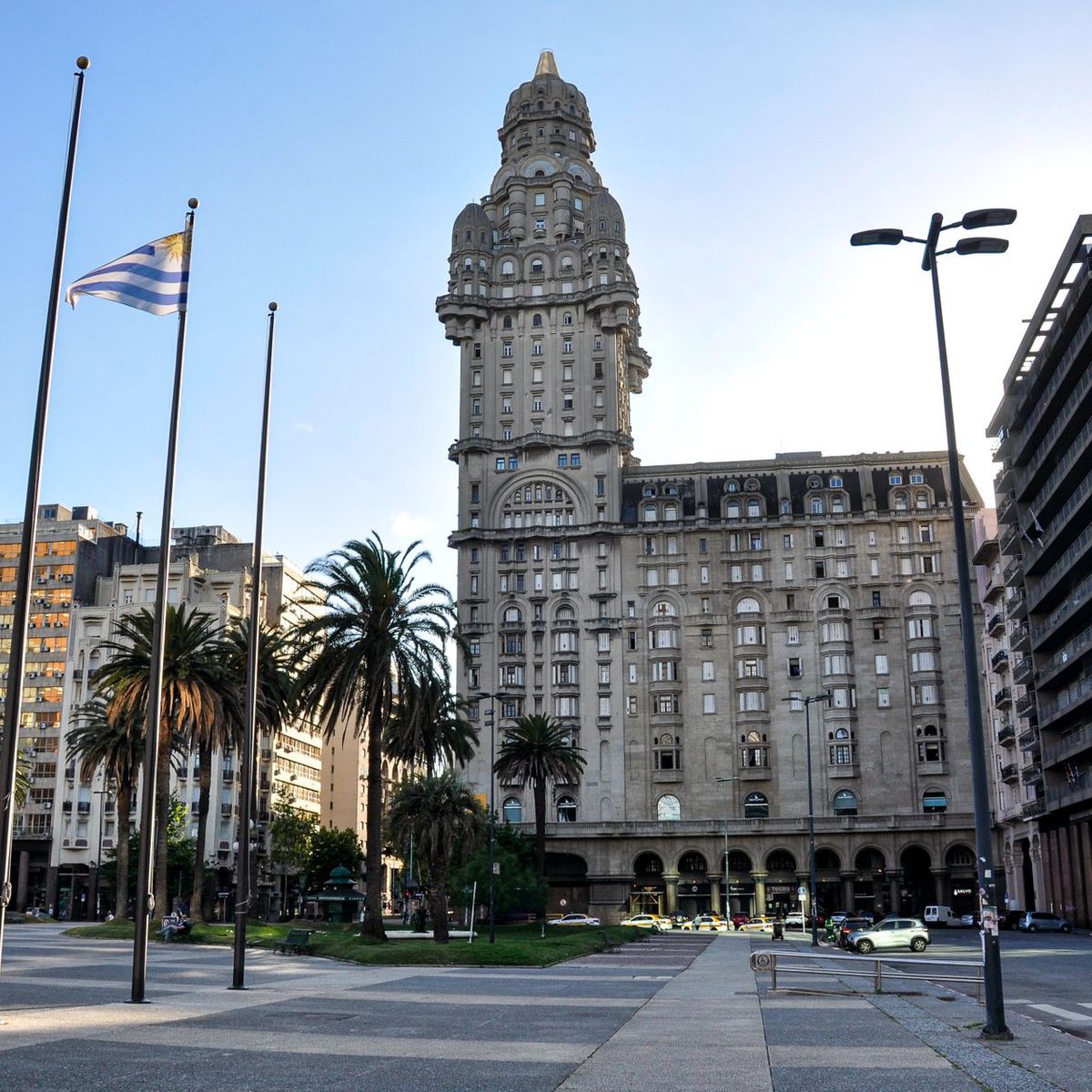 Uruguay - Roamex | Buy eSIM for International Travel