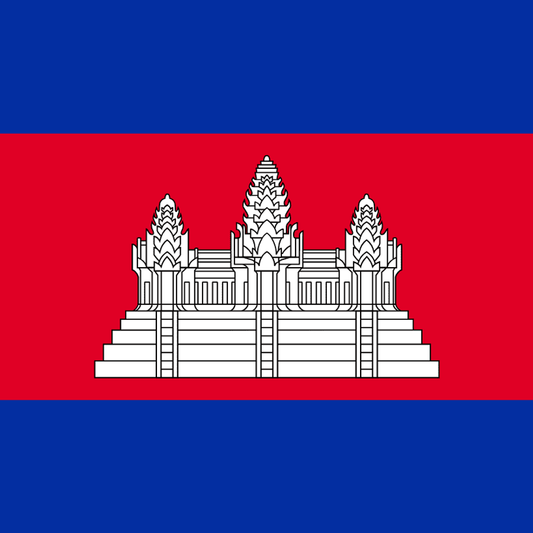 Cambodia flag