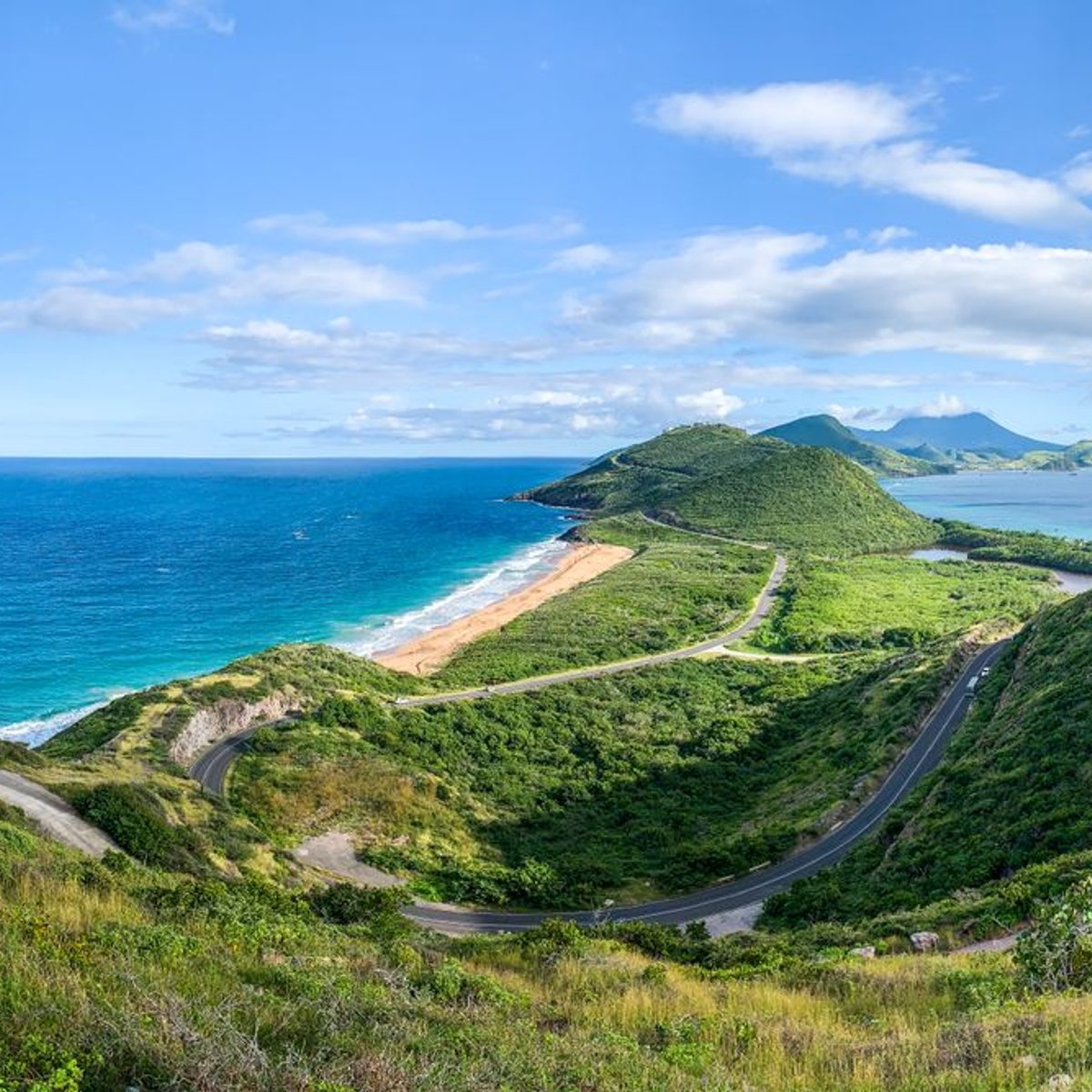 Saint Kitts and Nevis - Roamex | Buy eSIM for International Travel