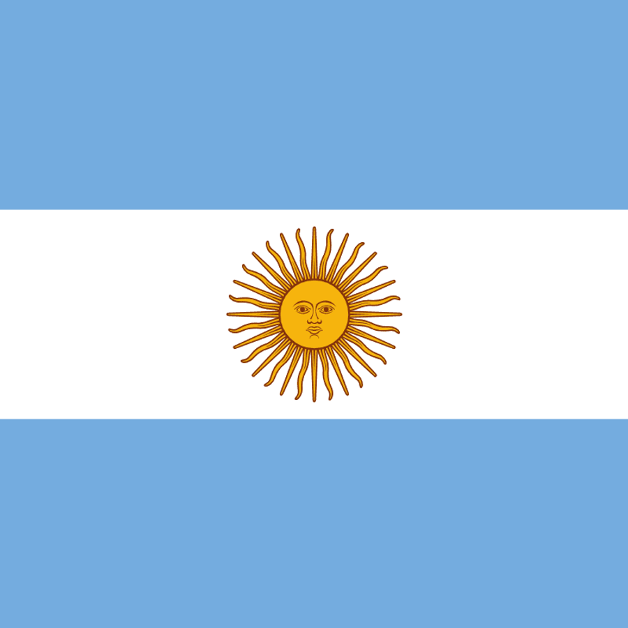 Argentina flag