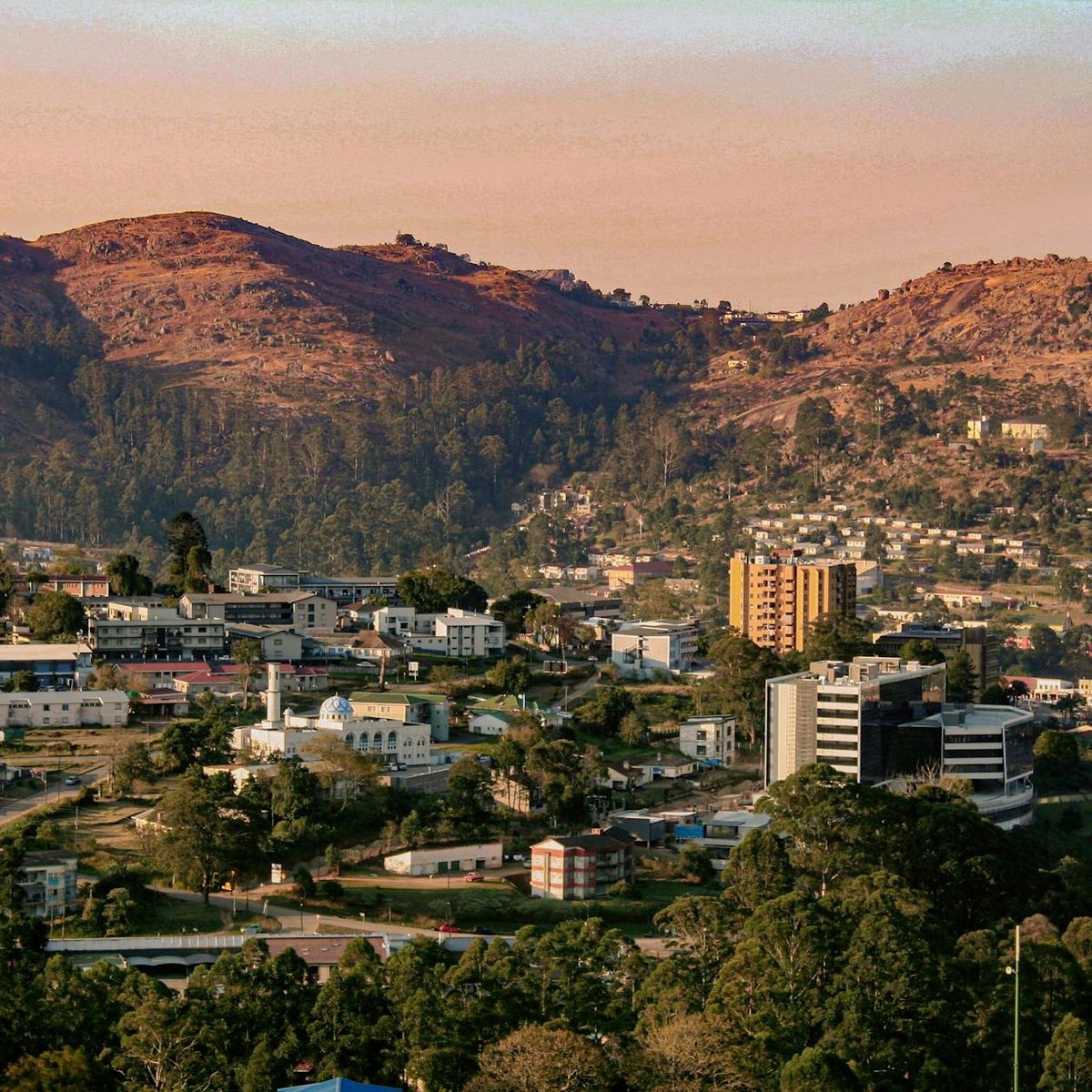 Swaziland - Roamex | Buy eSIM for International Travel