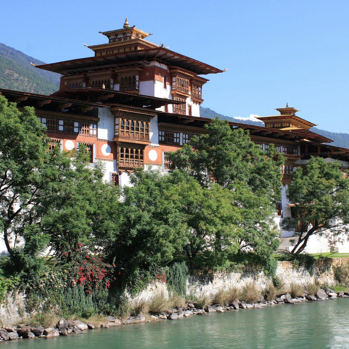 Bhutan - Roamex | Buy eSIM for International Travel
