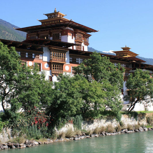 Bhutan - Roamex | Buy eSIM for International Travel