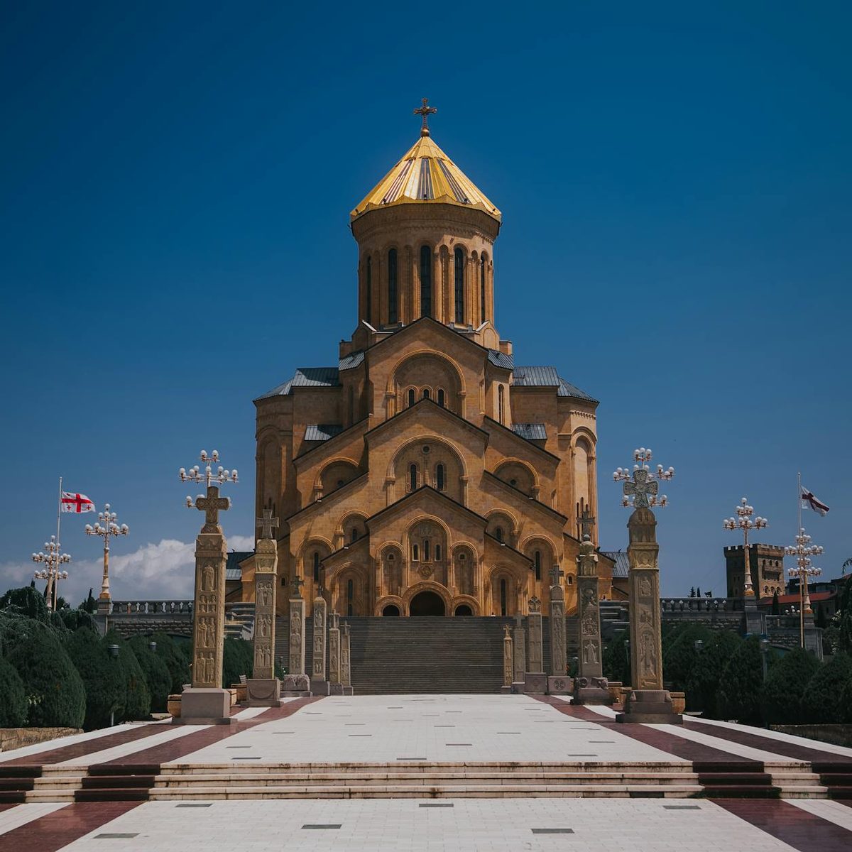 Georgia - Roamex | Buy eSIM for International Travel