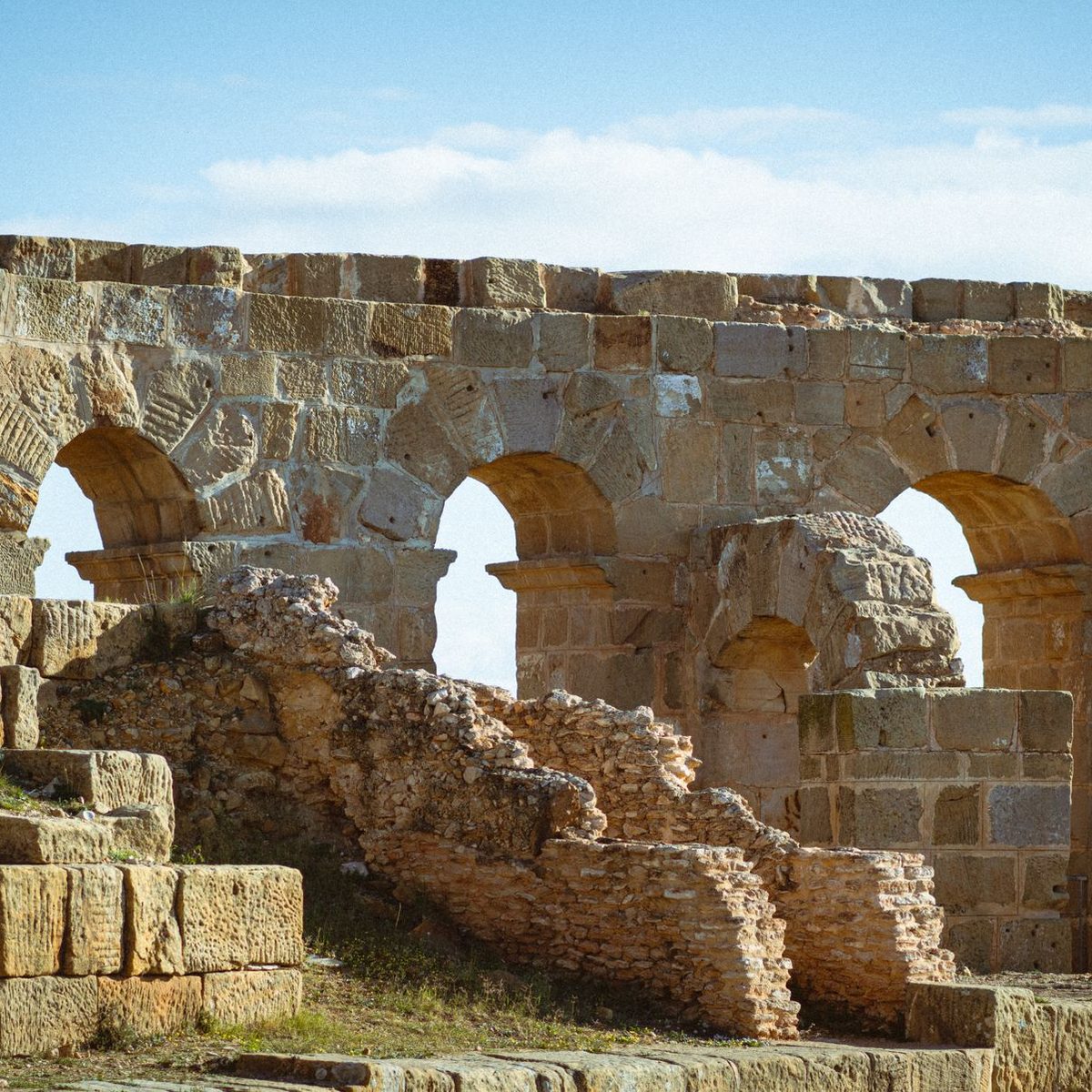 Tunisia - Roamex | Buy eSIM for International Travel