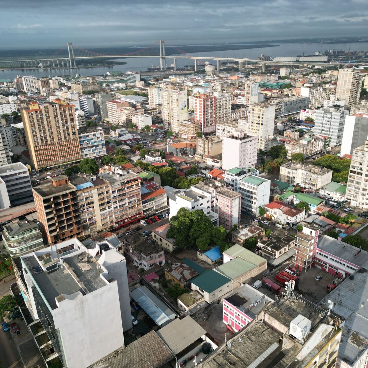 Mozambique - Roamex | Buy eSIM for International Travel