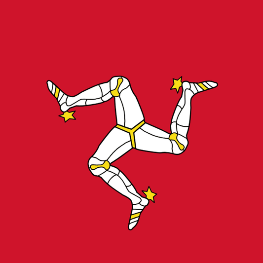 Isle of Man flag