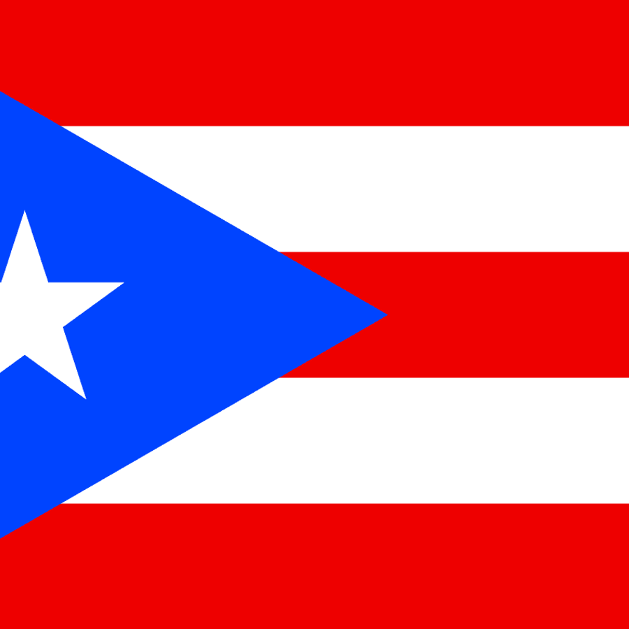 Puerto Rico flag