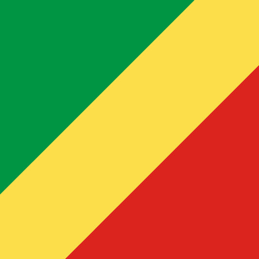 Republic of the Congo flag