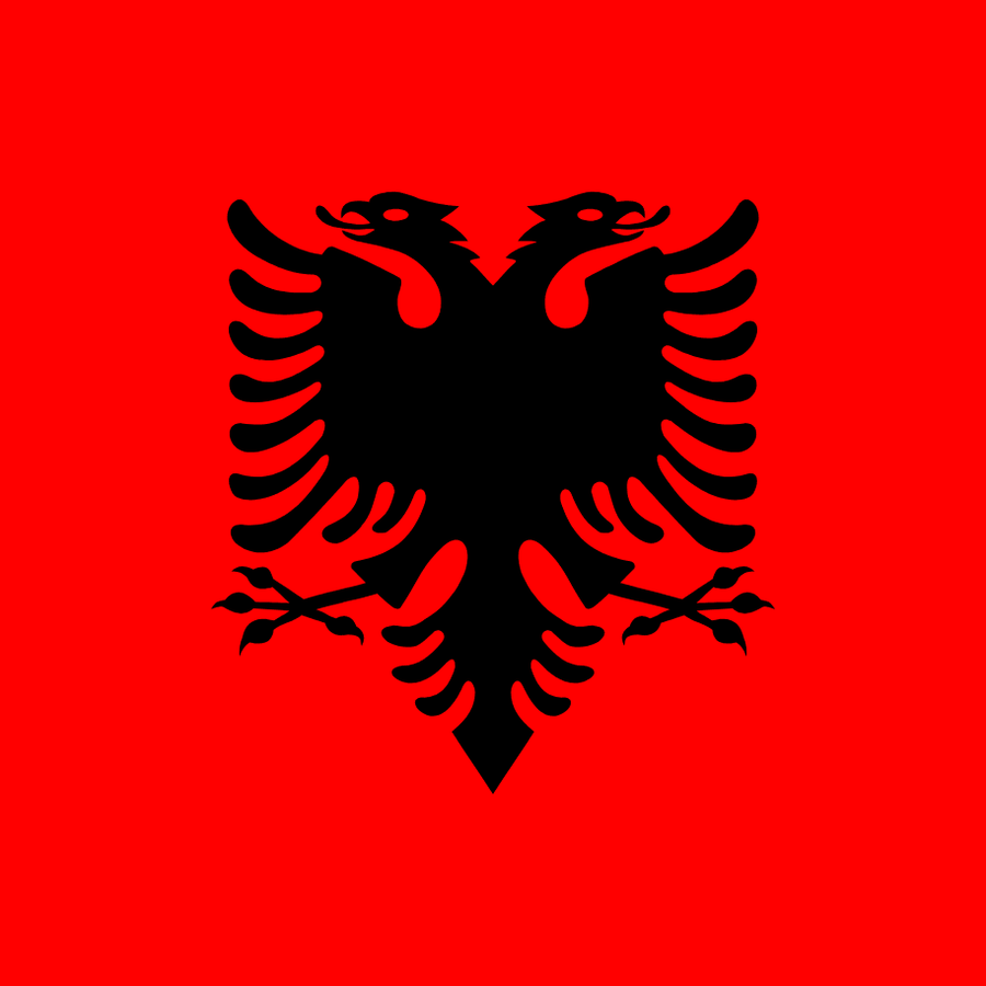 Albania flag