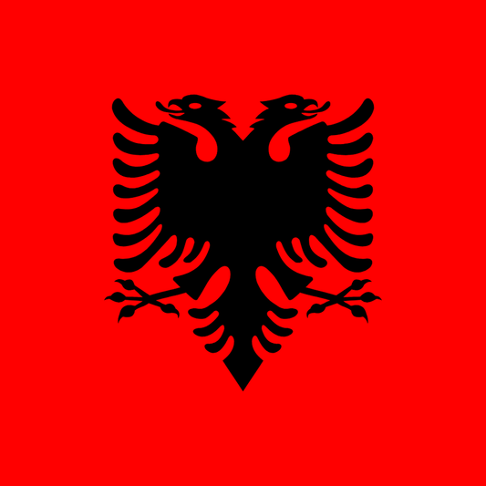 Albania flag