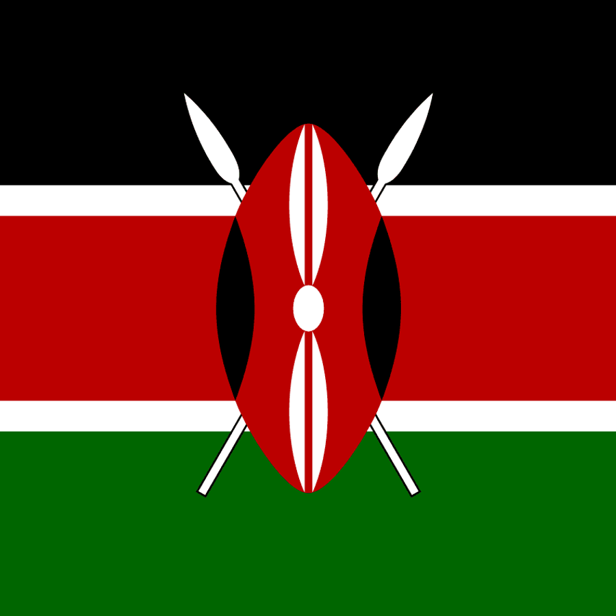 Kenya flag