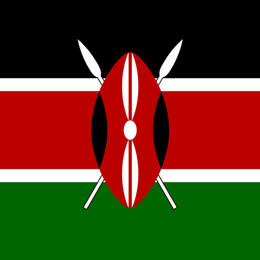 Kenya flag