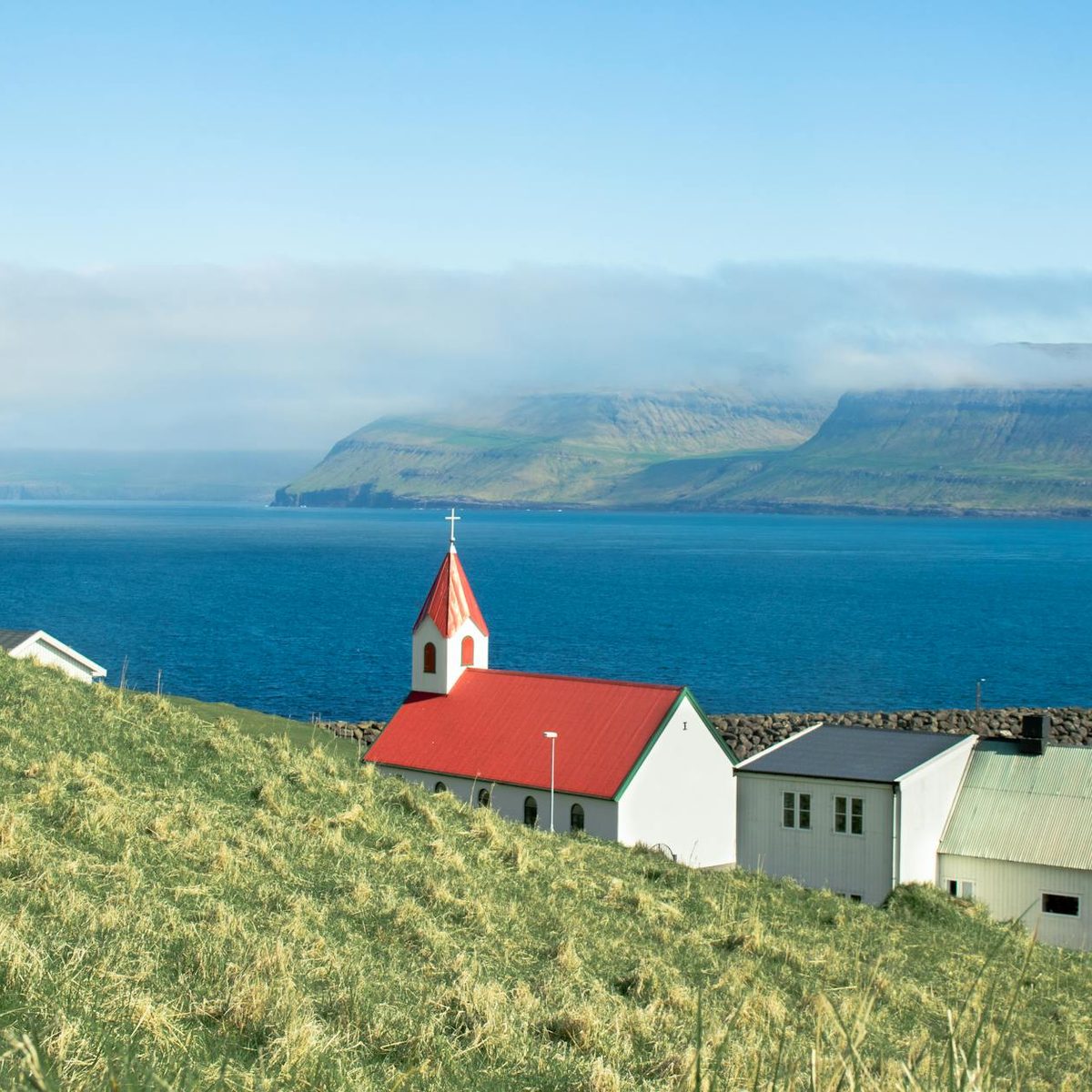 Faroe Islands - Roamex | Buy eSIM for International Travel