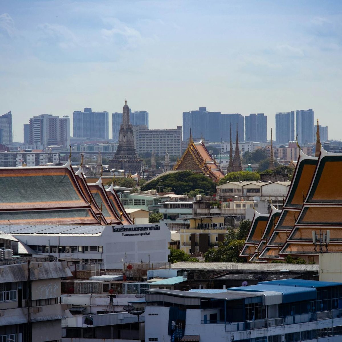 Thailand - Roamex | Buy eSIM for International Travel