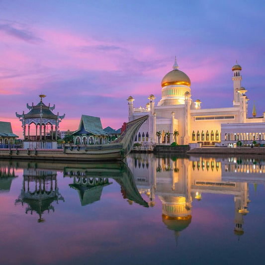 Brunei Darussalam - Roamex | Buy eSIM for International Travel