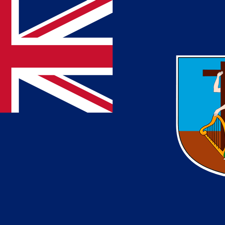 Montserrat flag