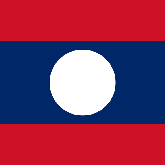 Laos flag