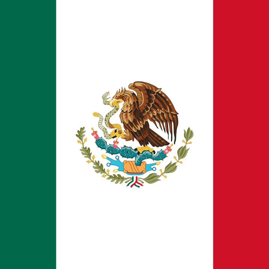 Mexico flag