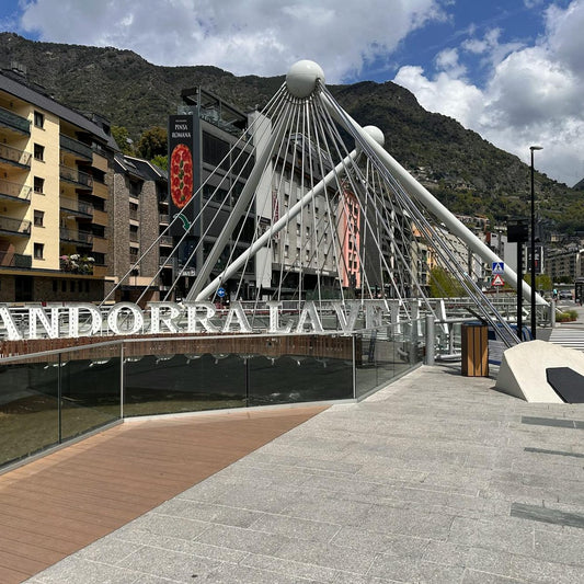Andorra - Roamex | Buy eSIM for International Travel
