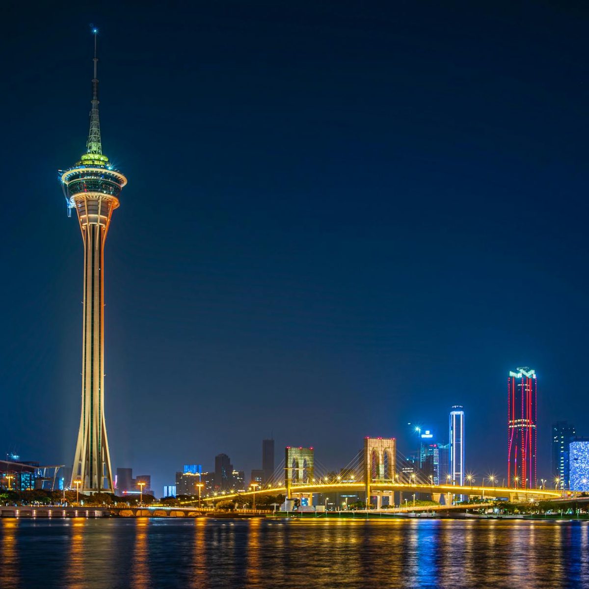 Macao (China) - Roamex | Buy eSIM for International Travel