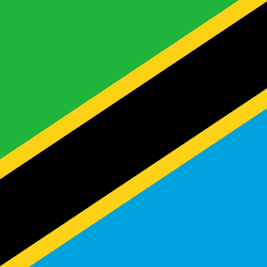 Tanzania flag