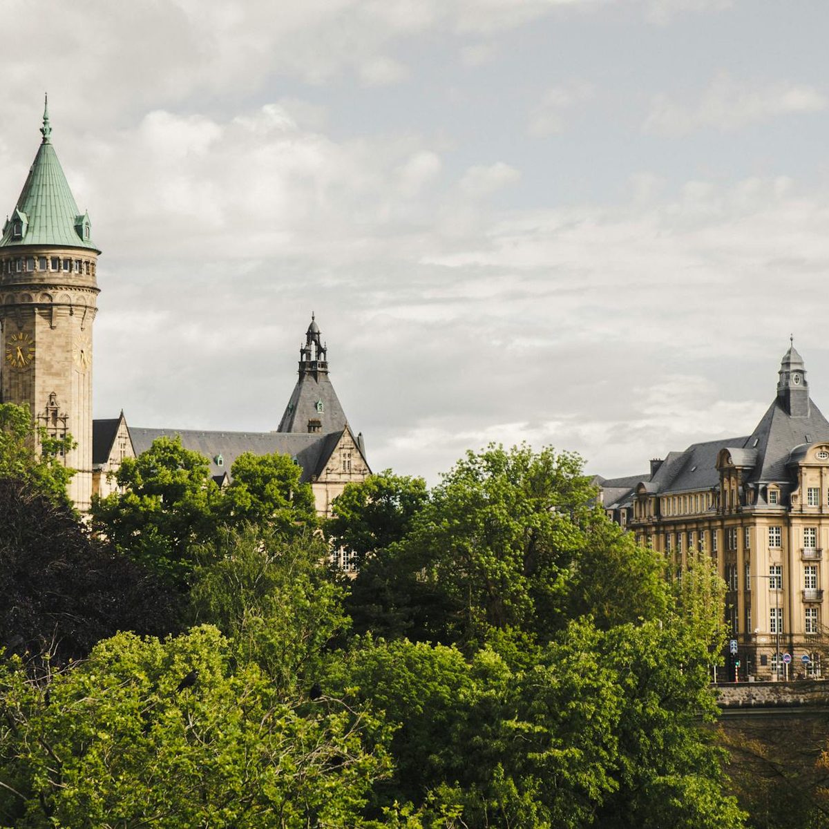 Luxembourg - Roamex | Buy eSIM for International Travel
