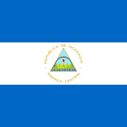 Nicaragua flag