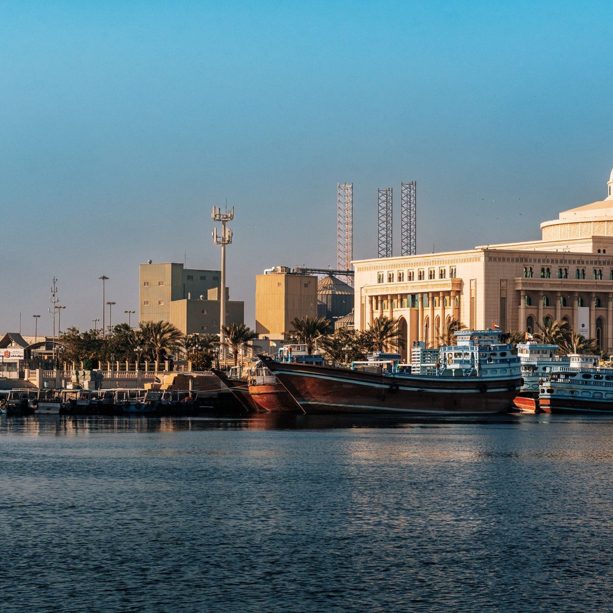 Gulf Region - Roamex | Buy eSIM for International Travel