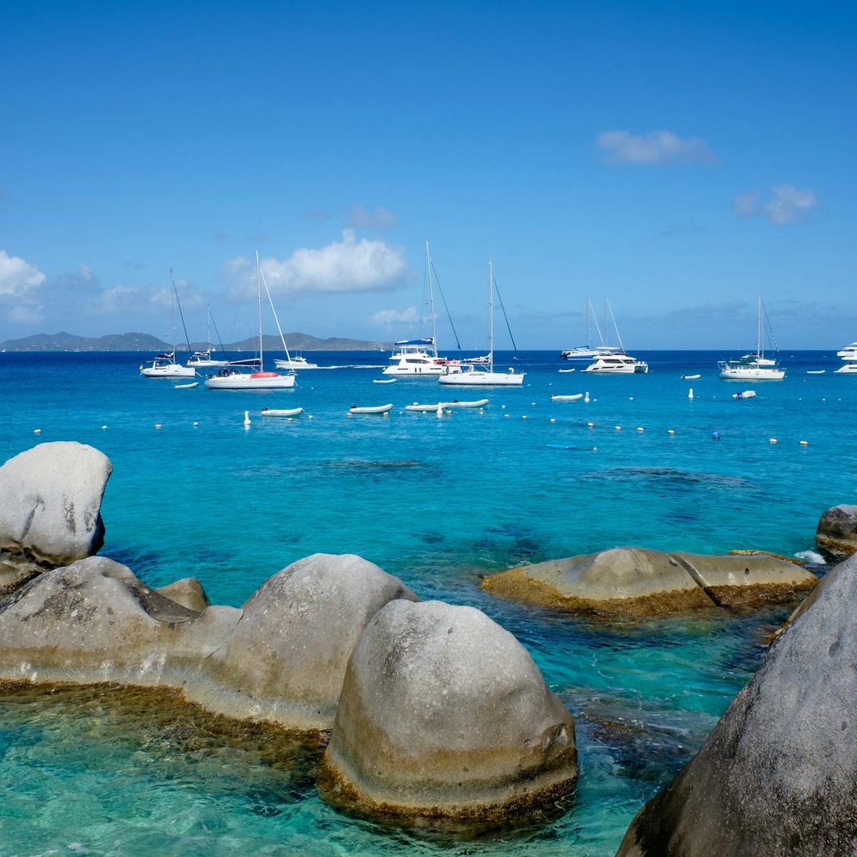 British Virgin Islands - Roamex | Buy eSIM for International Travel