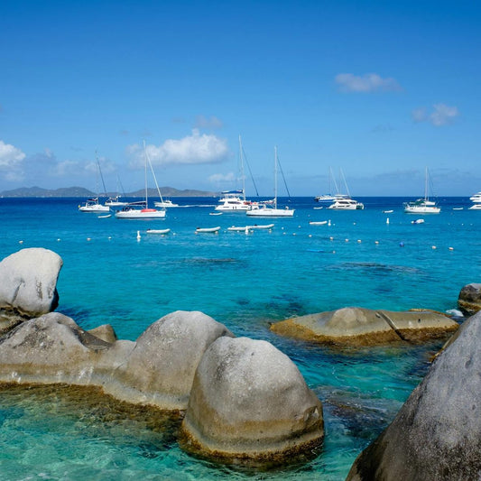 British Virgin Islands - Roamex | Buy eSIM for International Travel