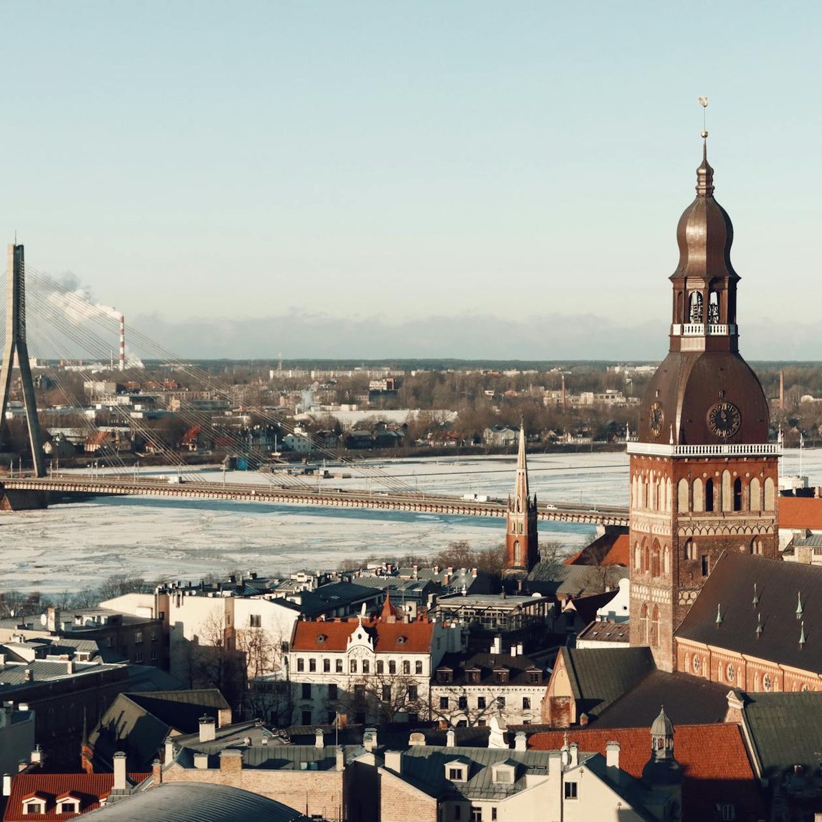 Latvia - Roamex | Buy eSIM for International Travel