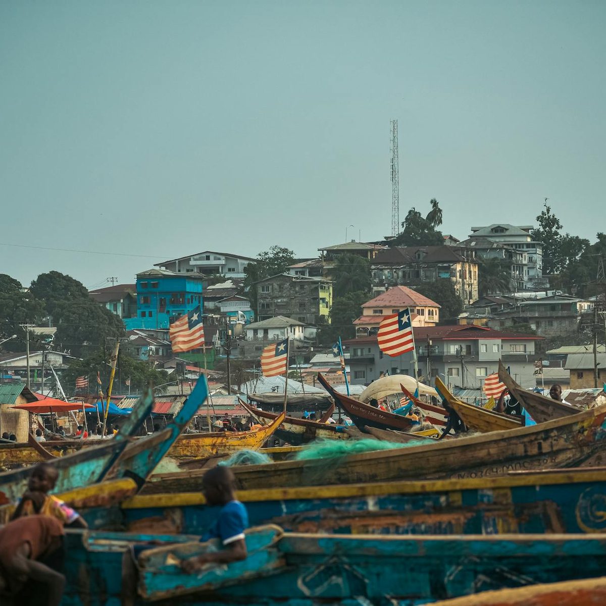Liberia - Roamex | Buy eSIM for International Travel