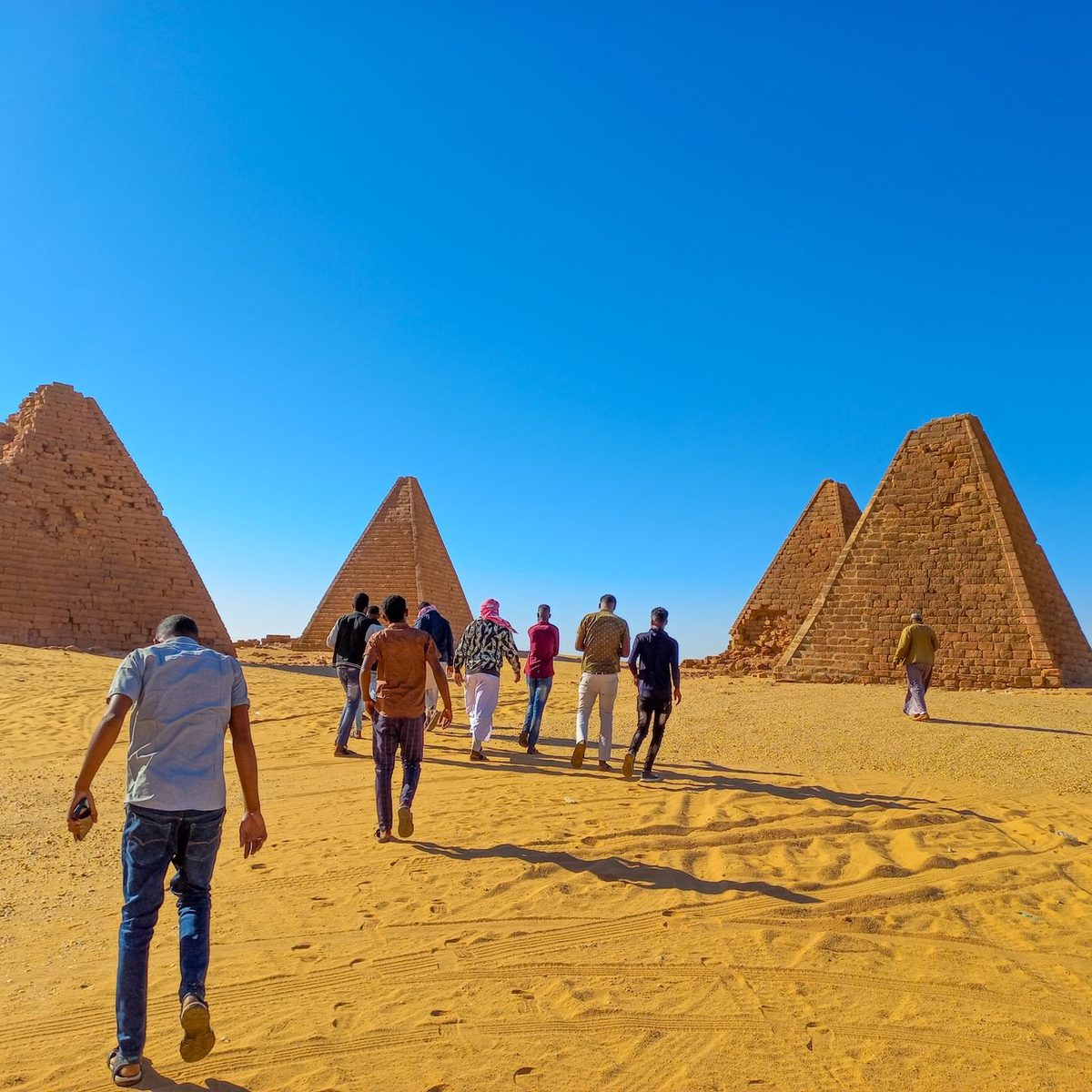 Sudan - Roamex | Buy eSIM for International Travel