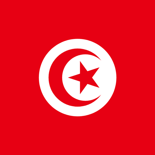 Tunisia flag