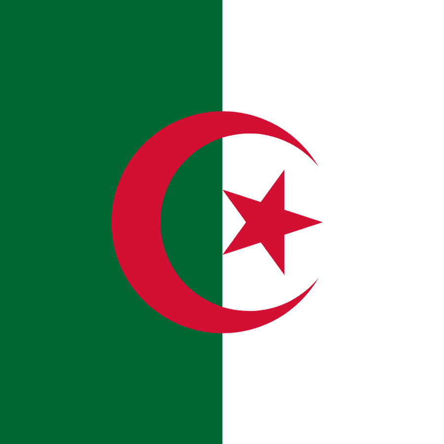 Algeria flag