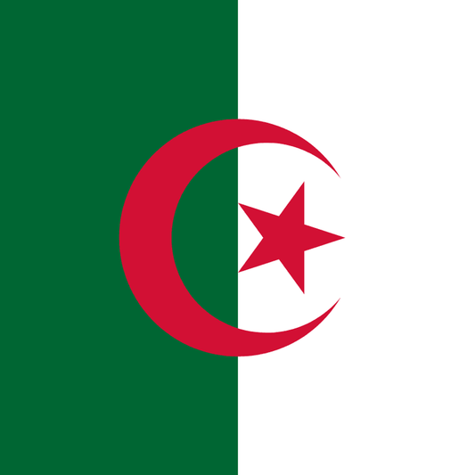 Algeria flag